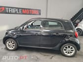 Smart ForFour 1.0 Passion 71 Aut.