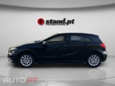 Mercedes-Benz A 180 CDi BlueEfficiency