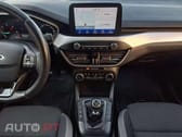 Ford Focus 1.5 TDCi EcoBlue Connected