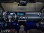 Mercedes-Benz A 200 d AMG Line Aut.