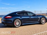 Porsche Panamera Turbo PDK