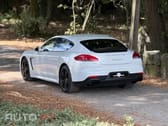 Porsche Panamera S E-Hybrid