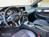 Mercedes-Benz C 220 CDi Elegance Aut.
