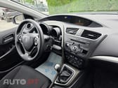 Honda Civic 1.6 i-DTEC Executive