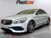 Mercedes-Benz CLA 180 d AMG Line