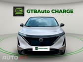 Nissan Ariya 87 kWh e-4ORCE AWD Evolve Pack 