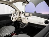 Fiat 500C 1.0 Hybrid Lounge
