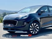 Ford Puma 1.0 EcoBoost Hybrid TITANIUM