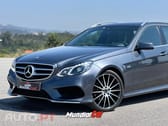 Mercedes-Benz E 300 E 300 BlueTEC Hybrid