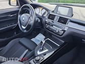 BMW 218 d Cabrio Line Sport Auto