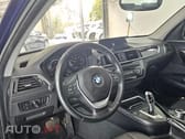 BMW 116 d Advantage Auto