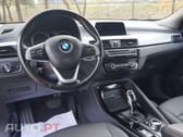 BMW X2 sDrive18d Aut. Advantage Plus