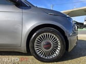 Fiat 500e (RED)