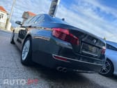 BMW 520 DA LINE LUXURY