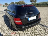 Mercedes-Benz C 220 Station CDI Avantgarde Edition