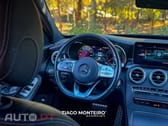 Mercedes-Benz C 300 de T 9G-TRONIC AMG Line PACK NIGHT