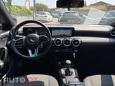 Mercedes-Benz CLA 180 d Shooting Brake Business Solutions