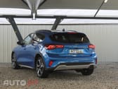 Ford Focus 1.0 EcoBoost MHEV Active X