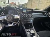 Mercedes-Benz C 220 d Cabrio 4Matic 9G-Tronic AMG Line