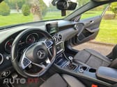 Mercedes-Benz A 180 d AMG Line