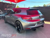 Volkswagen Scirocco 2.0 TDi