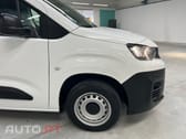 Peugeot Partner 1.5 BlueHDi M Standard