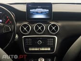 Mercedes-Benz A 180 CDI (BlueEFFICIENCY) AMG