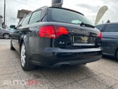 Audi A4 Avant 2.0 TDI S-LINE MULTI.