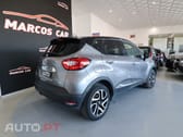 Renault Captur 1.5 dCi Exclusive