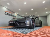 Porsche 911 Targa 4 GTS
