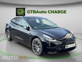 Tesla Model 3 LongRange AWD Performance
