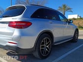 Mercedes-Benz GLC 350 AMG