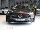 Mercedes-Benz E 220 AMG LINE