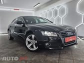 Audi A5 2.0 TFSI S-line Multitronic