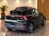 MG MG4 64 kWh Luxury