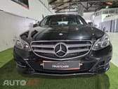 Mercedes-Benz E 300 BlueTEC Hybrid Elegance