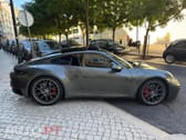 Porsche 911 Carrera 4S PDK