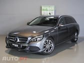Mercedes-Benz C 220 d Avantgarde Aut.