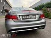 Mercedes-Benz E 250 BlueTEC Auto