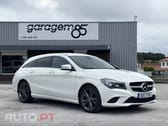 Mercedes-Benz CLA 200 d Shooting Brake Urban Aut.