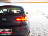 BMW 116 d Advantage