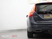 Volvo V60 2.4 D6 Momentum AWD Phev