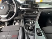 BMW 420 d Line Sport