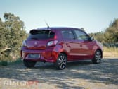 Mitsubishi Space Star 1.2 Connect Edition