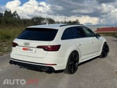 Audi A4 s-line