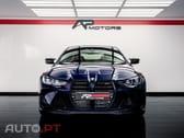 BMW M4 Competition