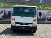 Nissan Cabstar 9 LUGARES + CAIXA ABERTA