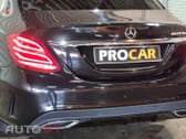 Mercedes-Benz C 180 d AMG Line