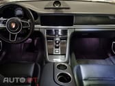 Porsche Panamera 4 E-Hybrid Platinum Edition