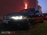 BMW 320 d Sport-Aut. Efficient Dynamics Edition Sport Line